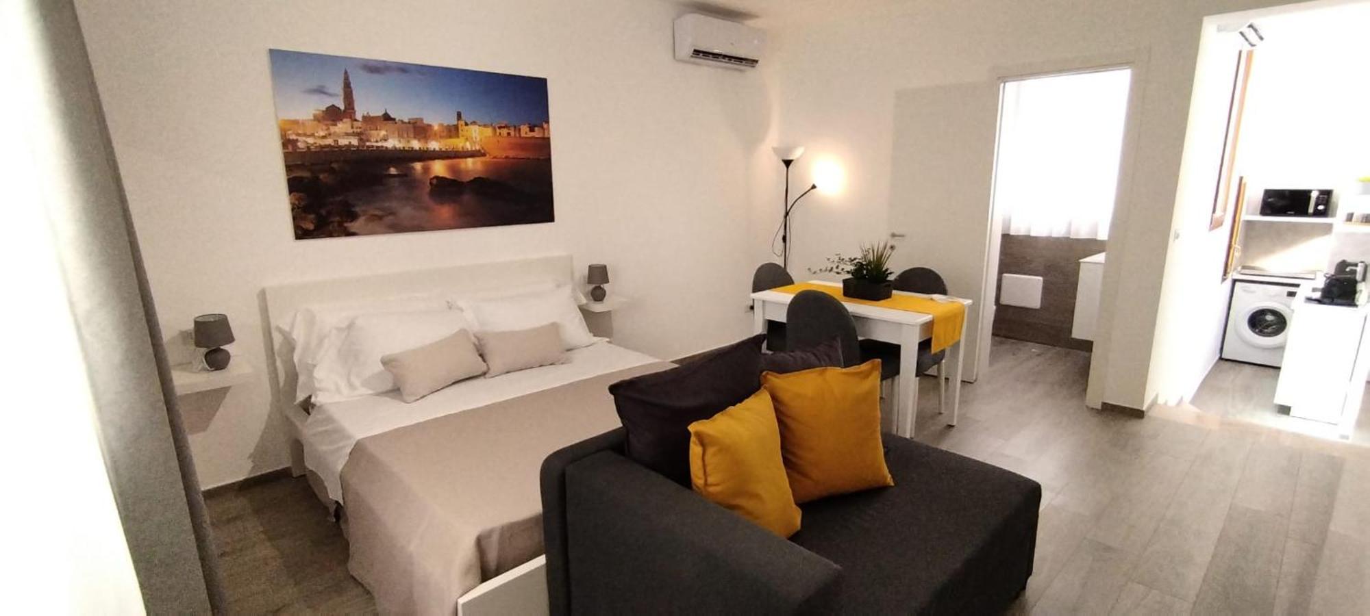 La Casa Di Mest Pepp モノーポリ エクステリア 写真