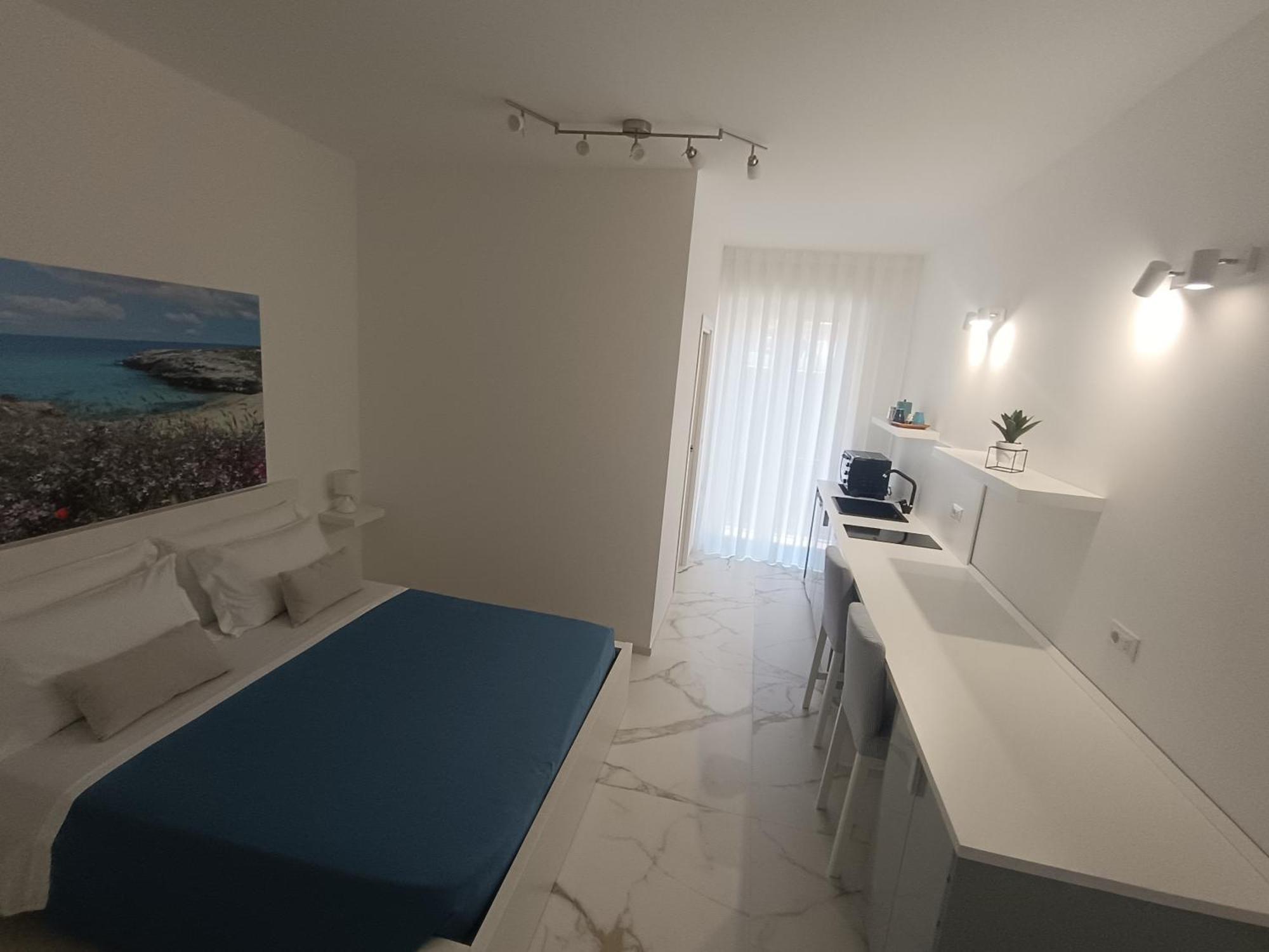 La Casa Di Mest Pepp モノーポリ エクステリア 写真